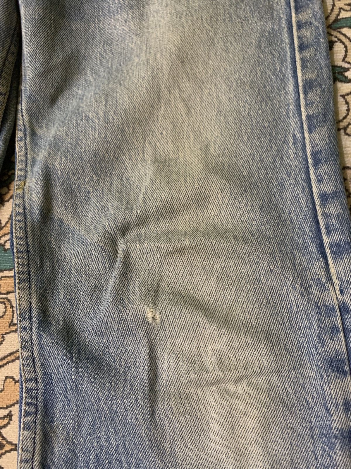 Levi's × Vintage VINTAGE LEVIS 80s Size US 30 / EU 46 - 4 Thumbnail