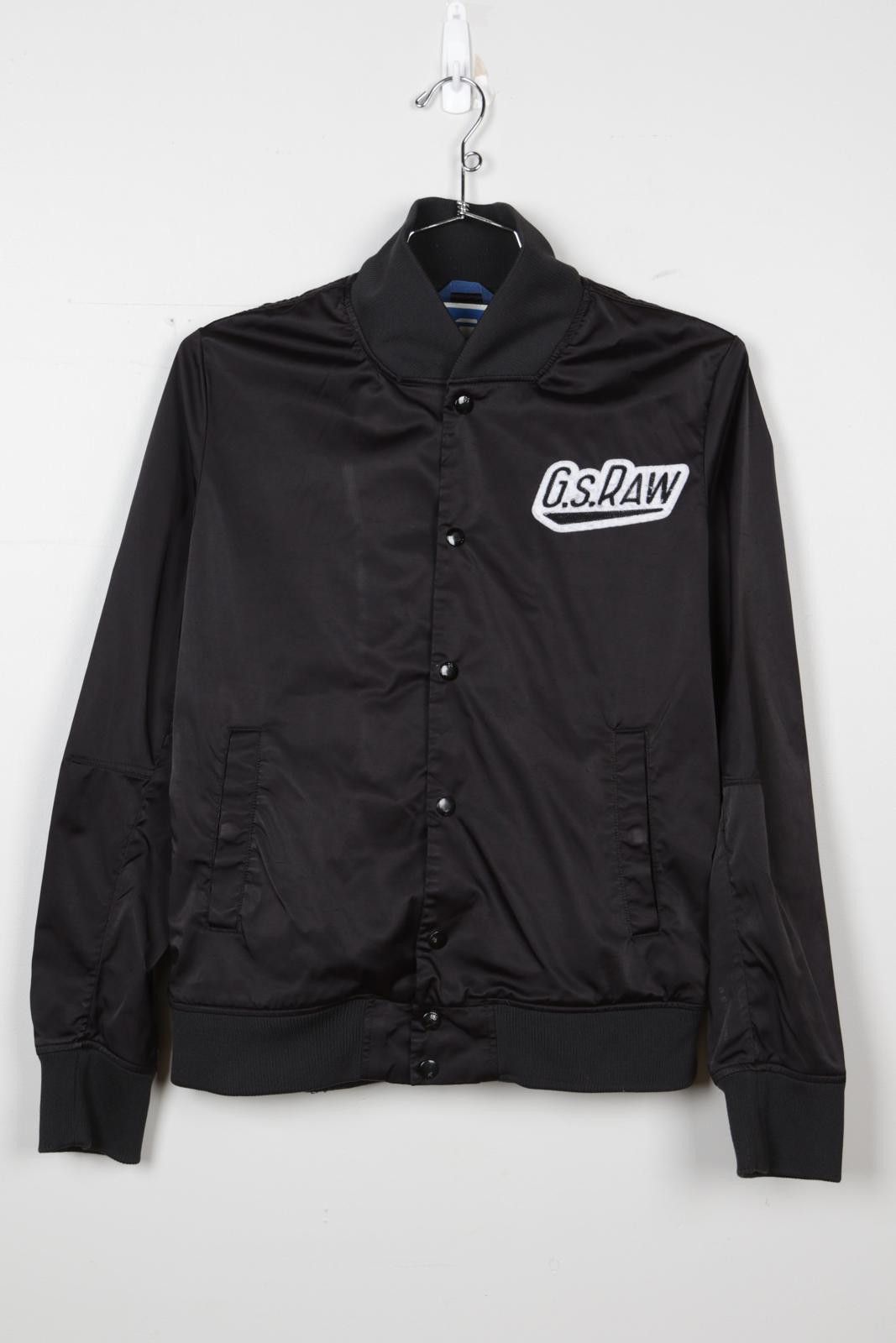 Other 00's G-Star Raw Patch Logo Bomber Jacket Size US M / EU 48-50 / 2 - 1 Thumbnail