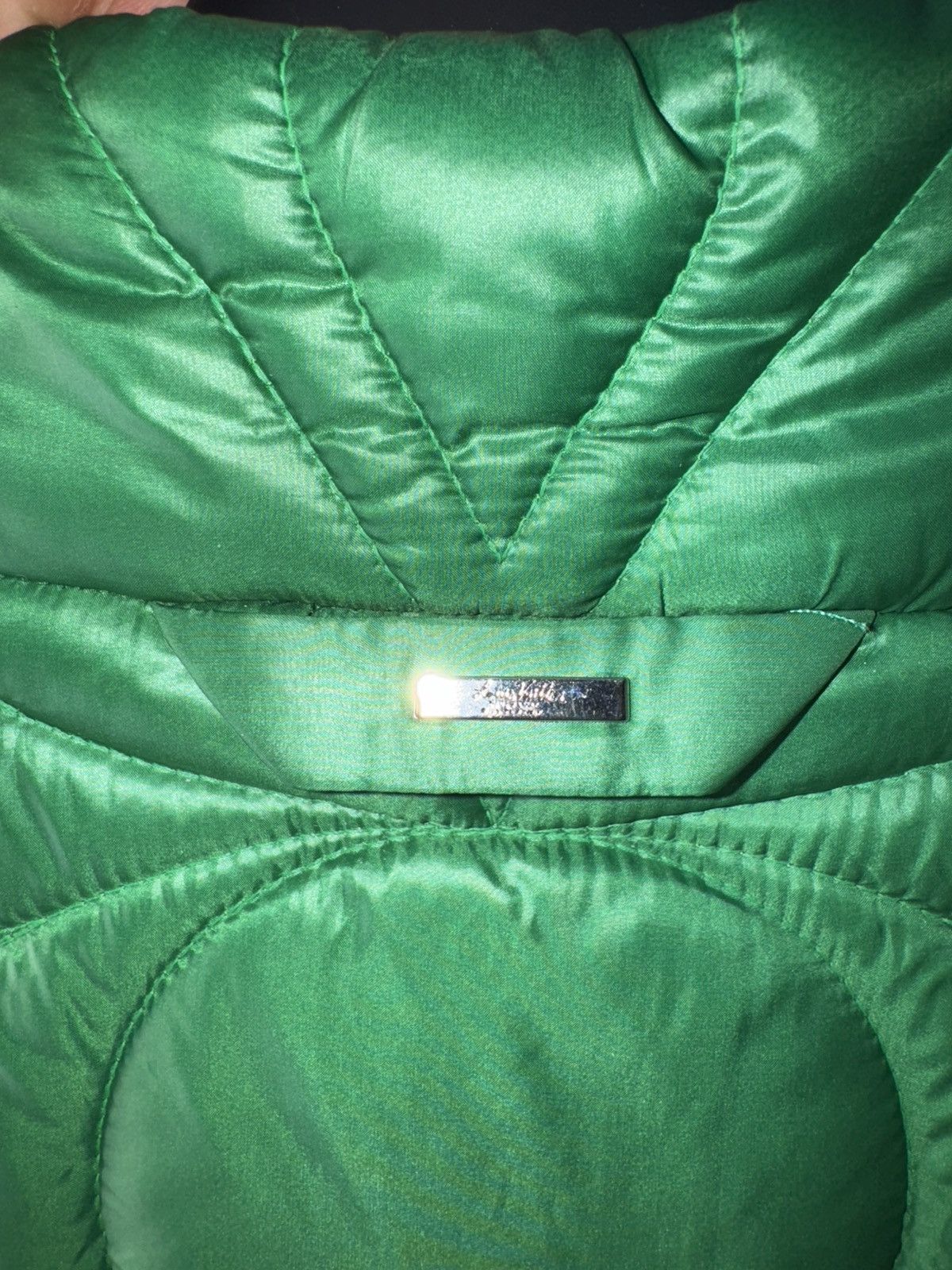 Louis Vuitton Louis Vuitton monogram vest puffy Size US L / EU 52-54 / 3 - 4 Thumbnail
