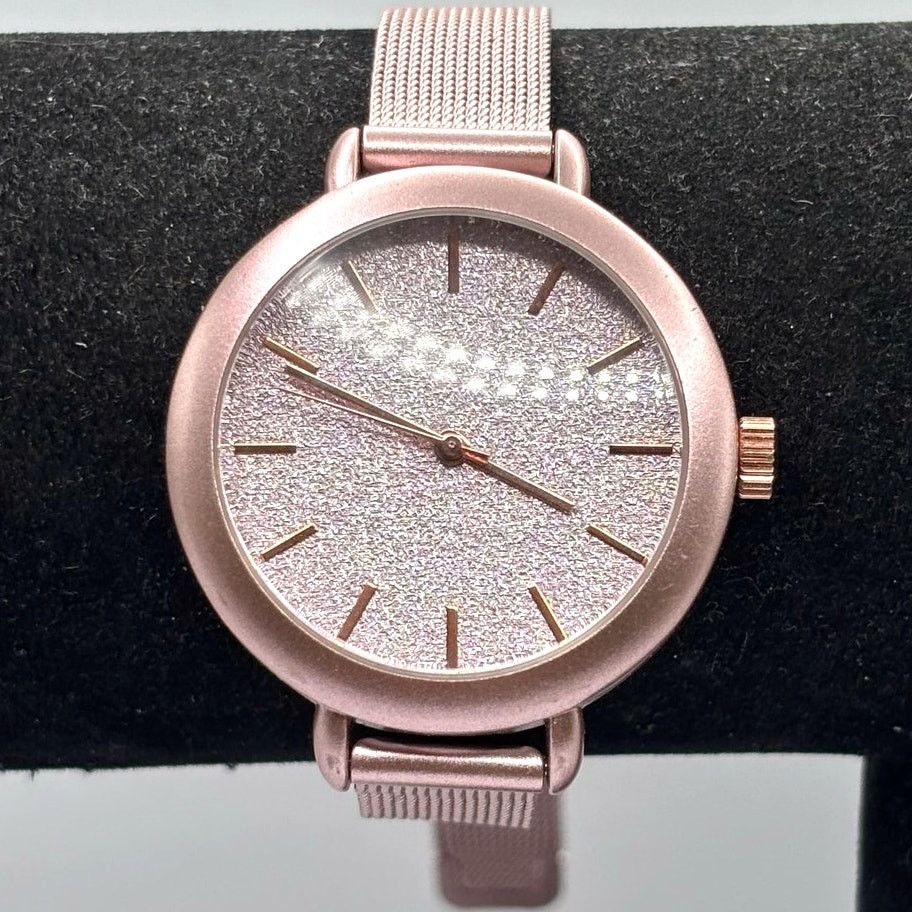 Other Pink Charming Charlie Men's Watch Size ONE SIZE - 1 Thumbnail