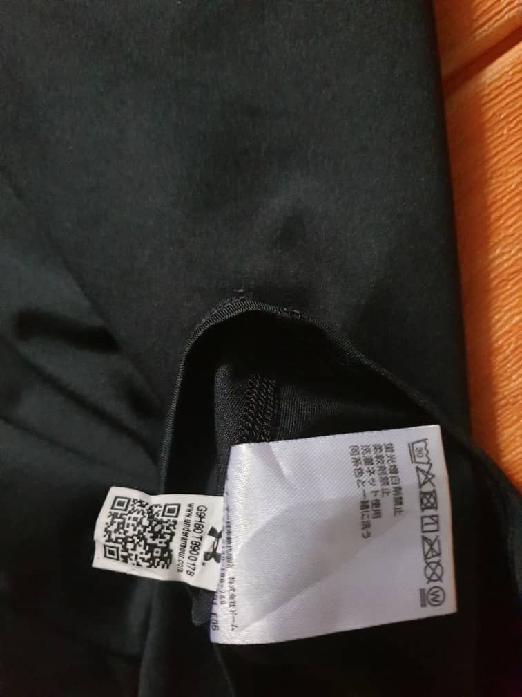 Under Armour Under Armour black colour Shirt Size US S / EU 44-46 / 1 - 4 Thumbnail
