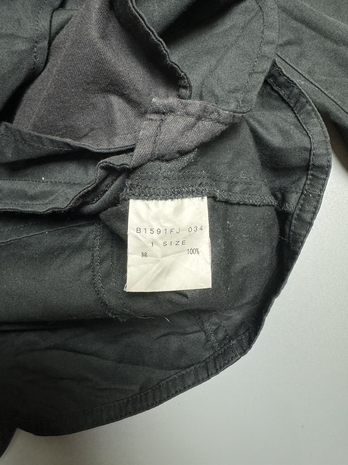 Frapbois Issey Miyake Frapbois Blazer Coat Jacket Size S / US 4 / IT 40 - 6 Thumbnail