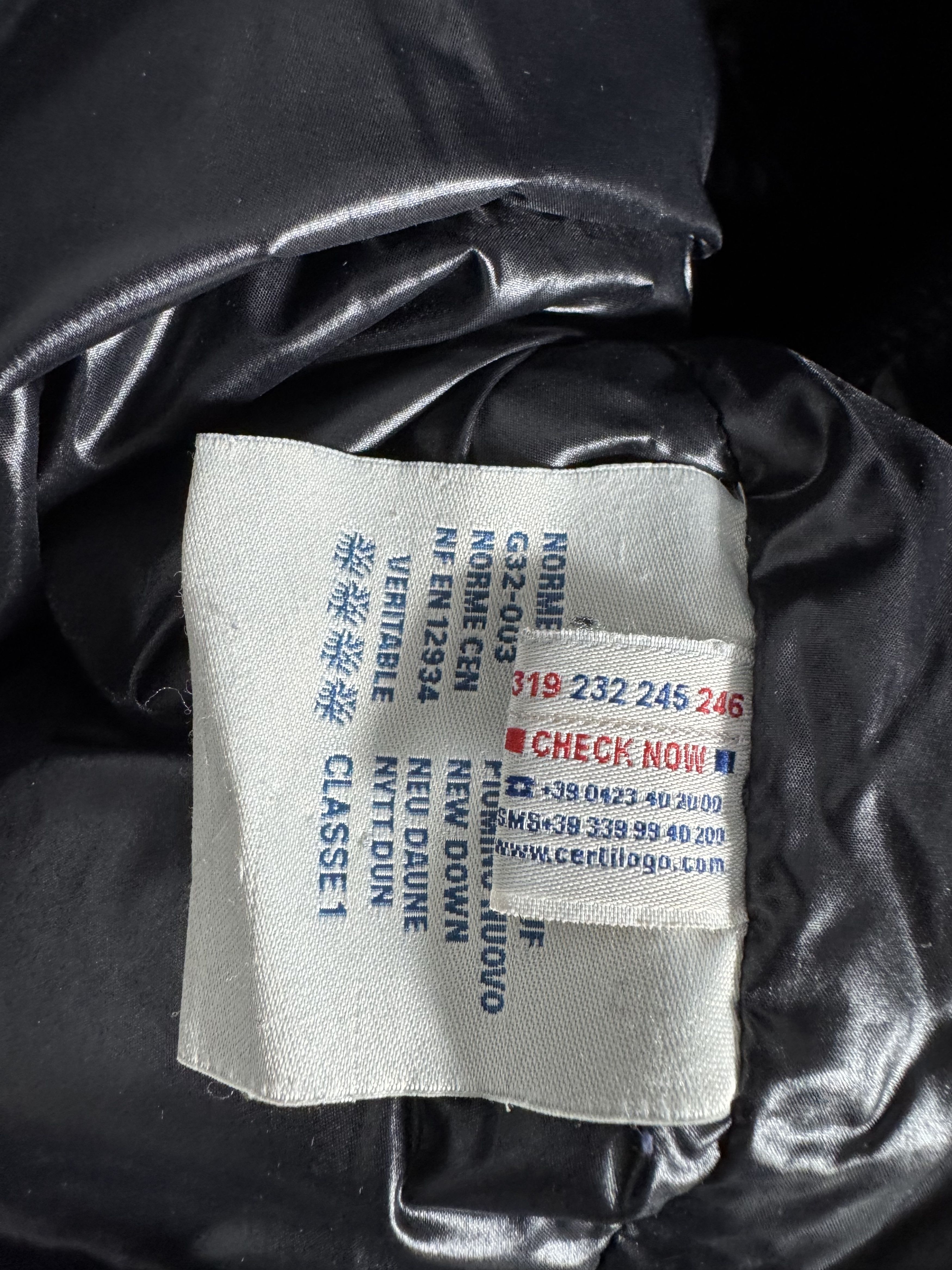 Moncler Moncler Allier Jacket Size US XL / EU 56 / 4 - 6 Thumbnail