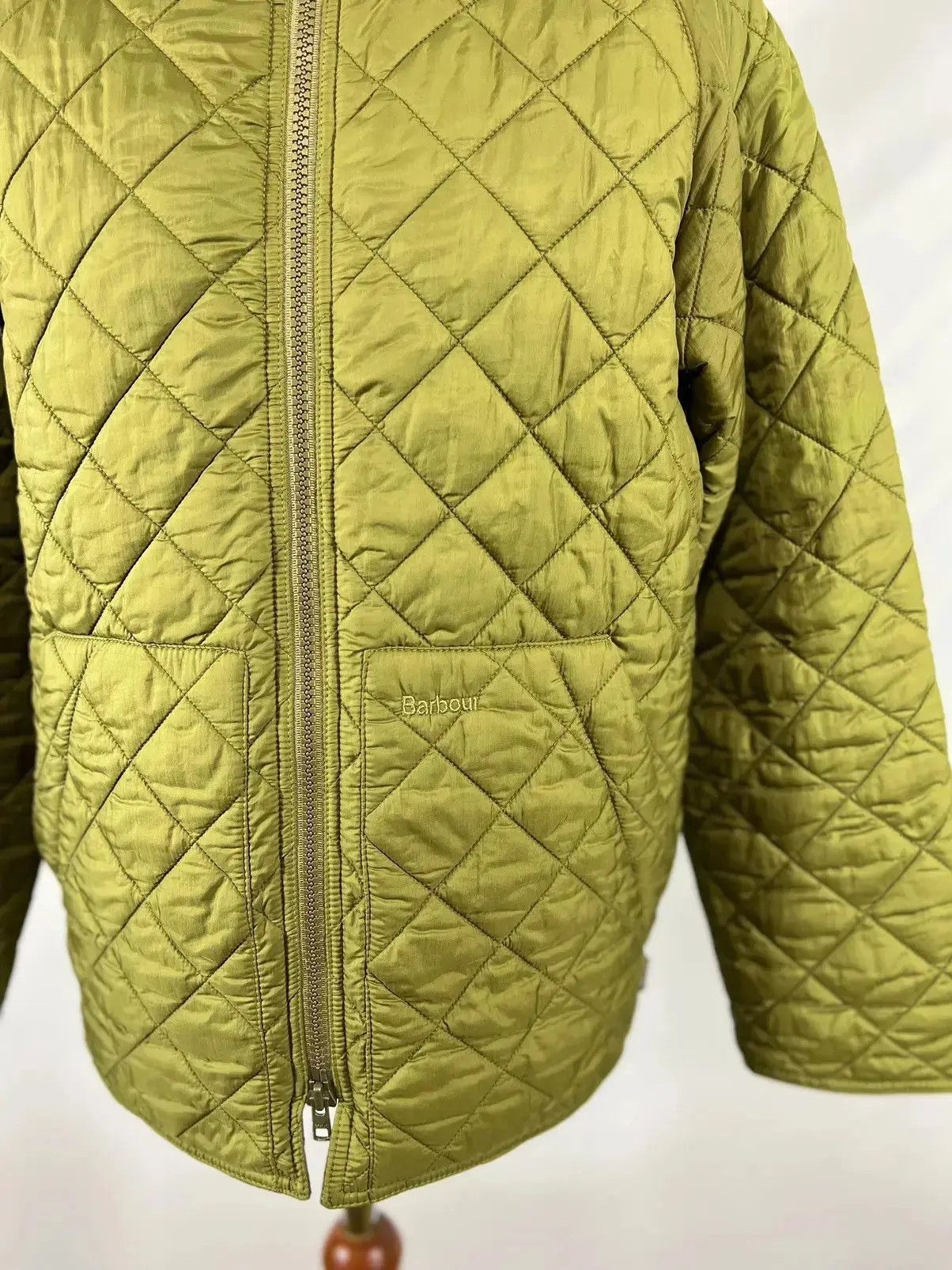 Barbour × Vintage Barbour men’s Flyweight jacket Size US S / EU 44-46 / 1 - 6 Thumbnail