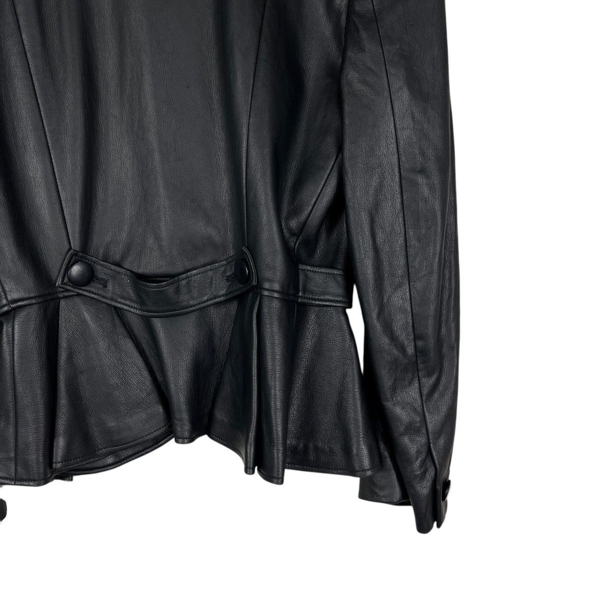 Christian Dior Monsieur Christian Dior Pret A Porter Artificial Leather Jacket Size US M / EU 48-50 / 2 - 9 Thumbnail