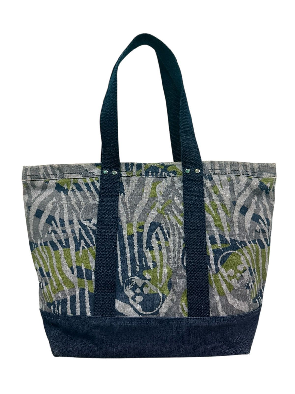 Lucien Pellat-Finet LUCIENT PELLAT FINET SKULL TOTE BAG Size ONE SIZE - 6 Thumbnail