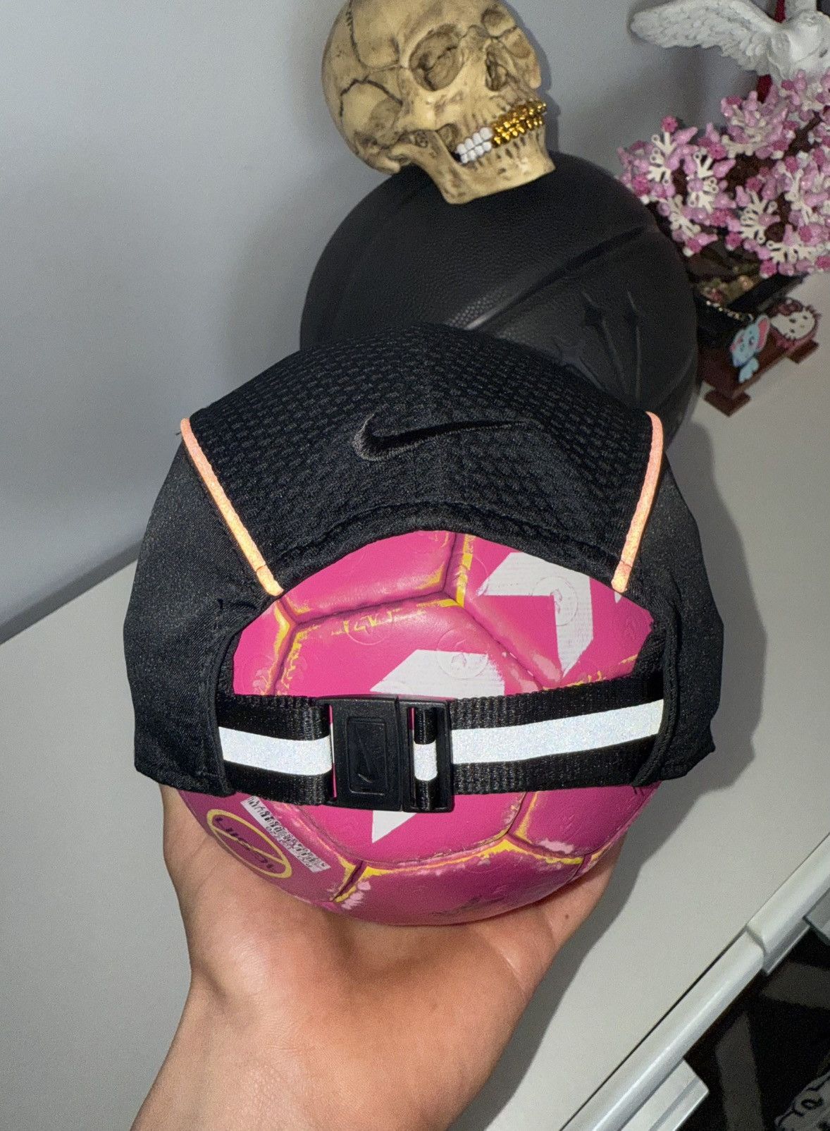 Nike Nike TN Tuned Air Max Plus Aerobill Dri-Fit Reflective Hat Size ONE SIZE - 13 Thumbnail
