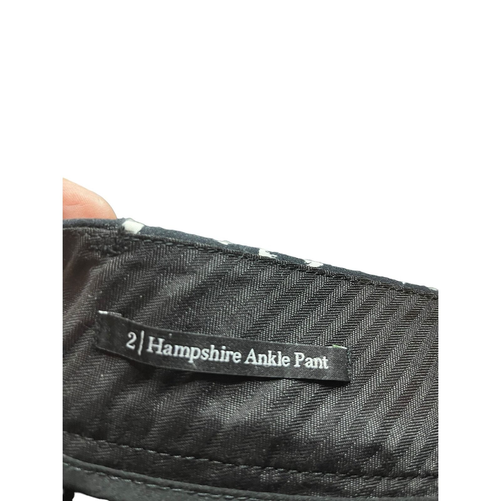 Other Talbots Hampshire Ankle Pants Size 2 NWOT Size 26" / US 2 / IT 38 - 4 Thumbnail