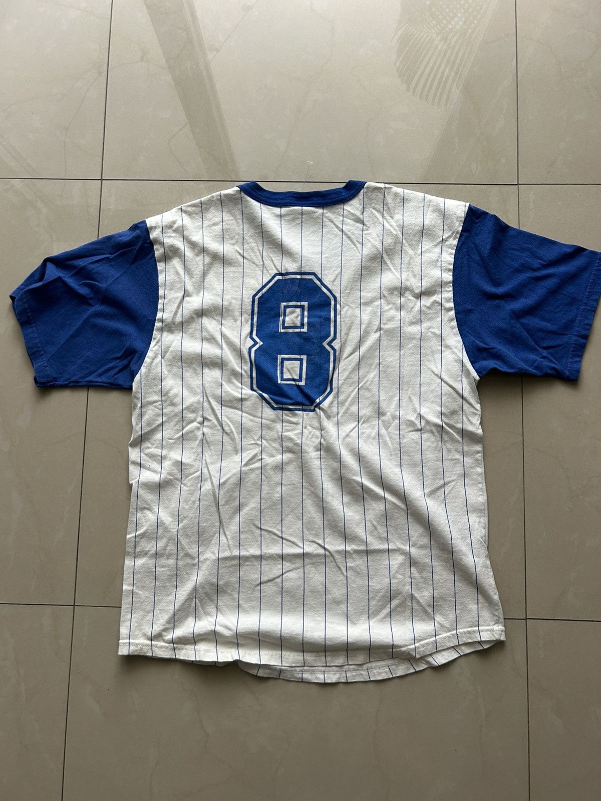 Vintage Yosemite Sam baseball jersey Size US M / EU 48-50 / 2 - 3 Thumbnail