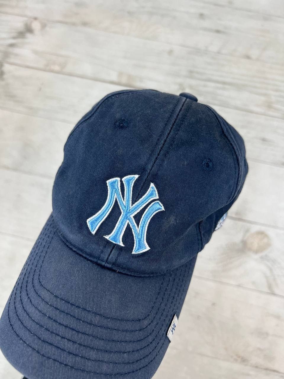 Adidas Vintage Adidas New York Yankees MLB Cap Hats Size ONE SIZE - 5 Thumbnail
