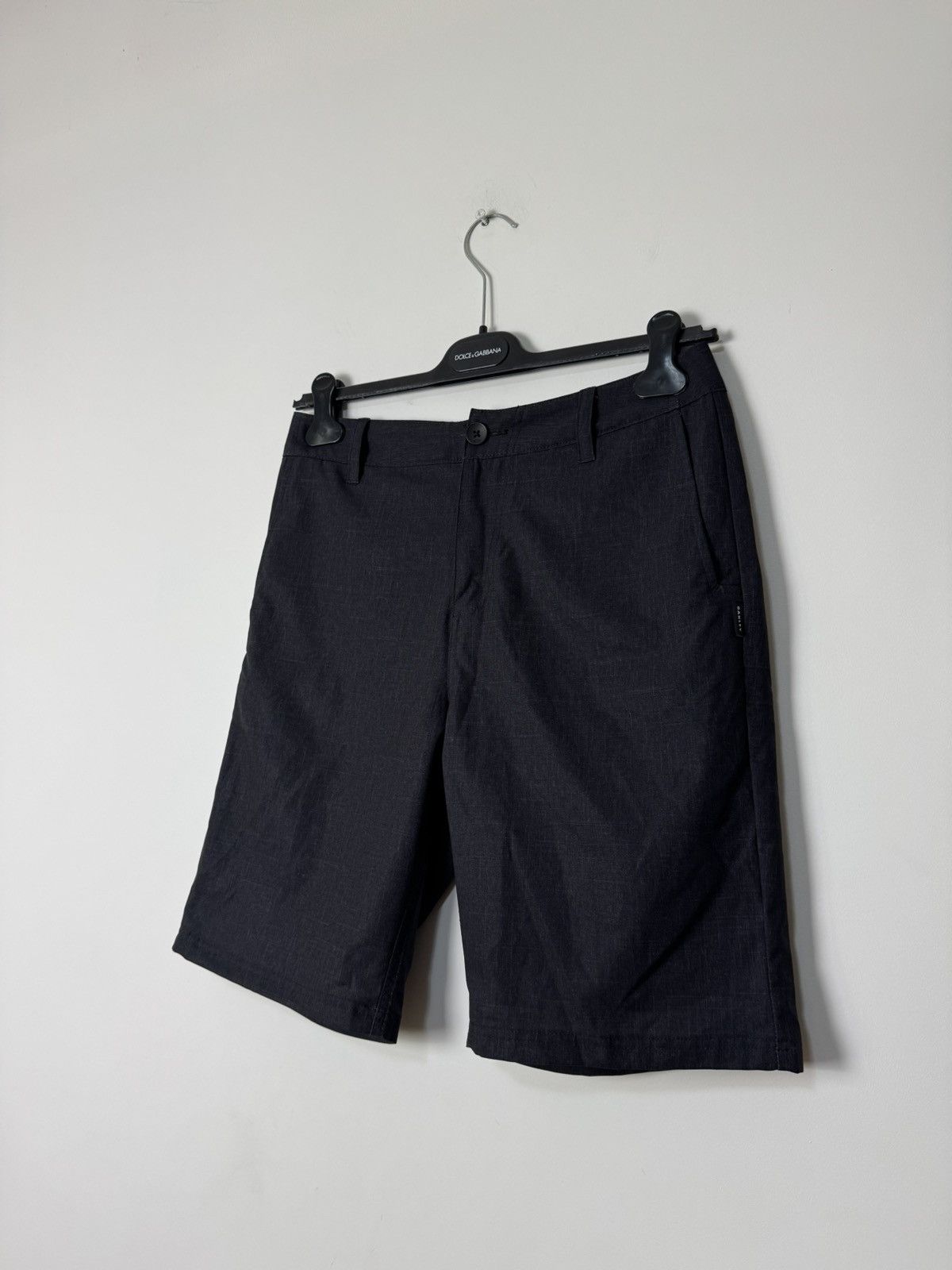 Oakley Oakley Black Tech Shorts Outdoor Streetwear Sportswear style Size US 30 / EU 46 - 4 Thumbnail
