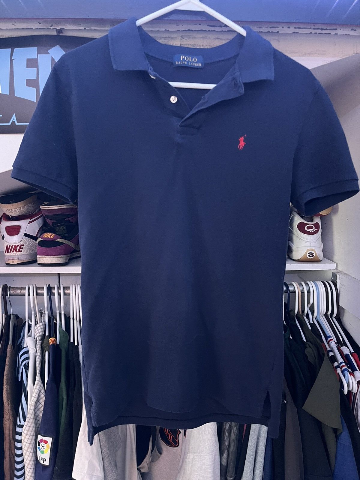Polo Ralph Lauren Polo Ralph Lauren shirt Size US S / EU 44-46 / 1 - 1 Thumbnail