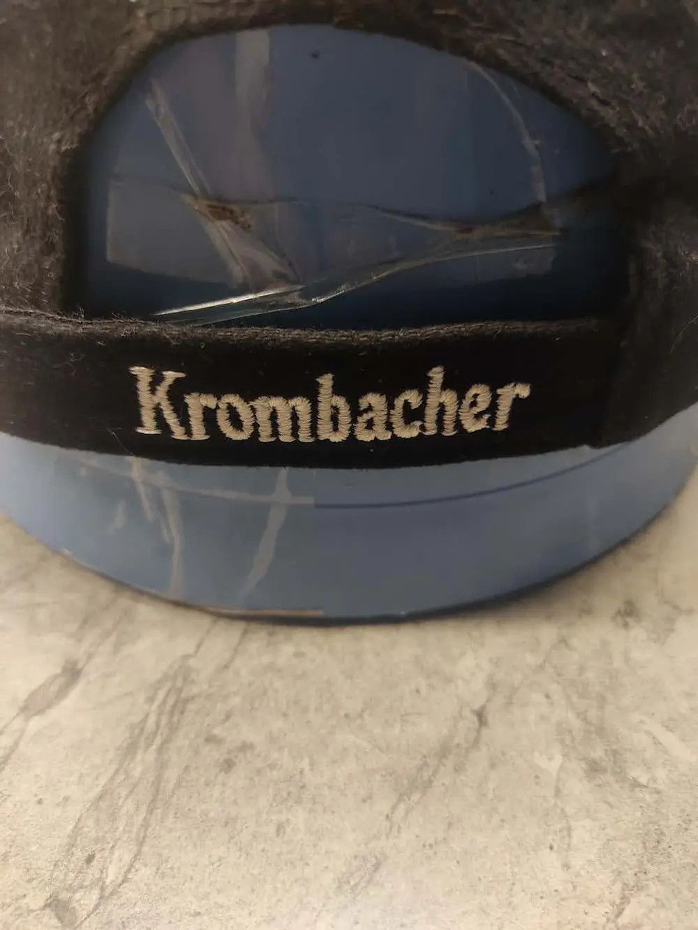 Formula 1 Vintage Krombacher x Formula1 Cap Hat Size ONE SIZE - 5 Thumbnail