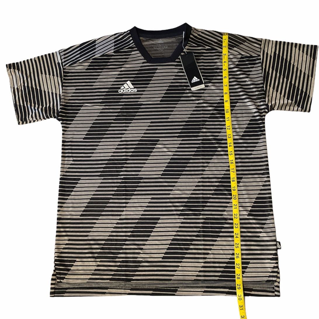 Adidas Adidas Men's Football Tango jersey SS shirts Rawgol Large Size US L / EU 52-54 / 3 - 6 Thumbnail