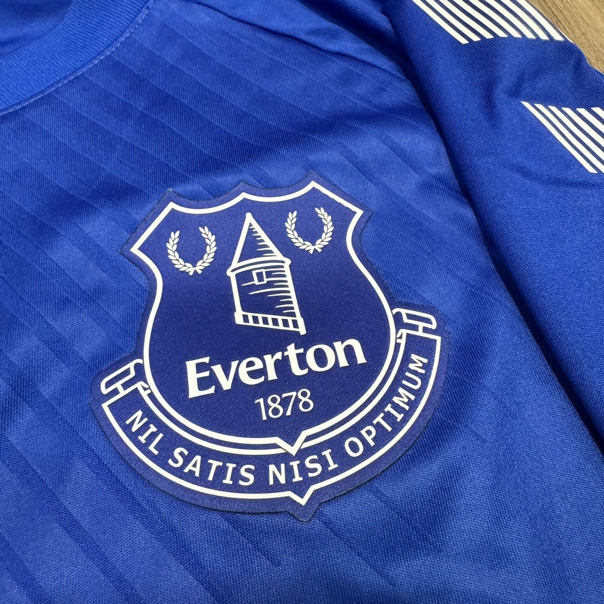 Hummel Everton 20/21 home shirt #19 James Size US S / EU 44-46 / 1 - 6 Thumbnail