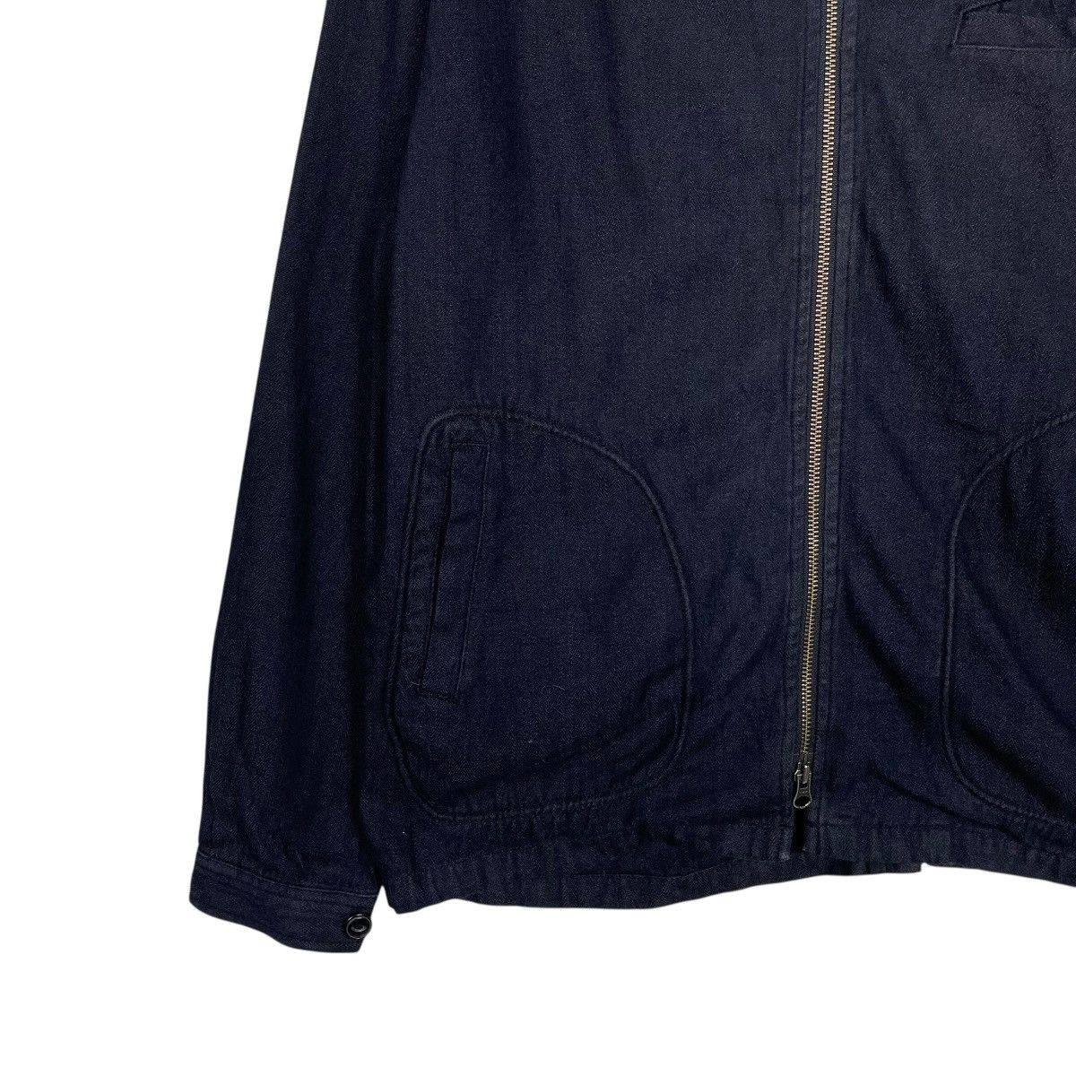 Japanese Brand Japanese Brand Attu Homme Bomber Jacket Size US M / EU 48-50 / 2 - 3 Thumbnail