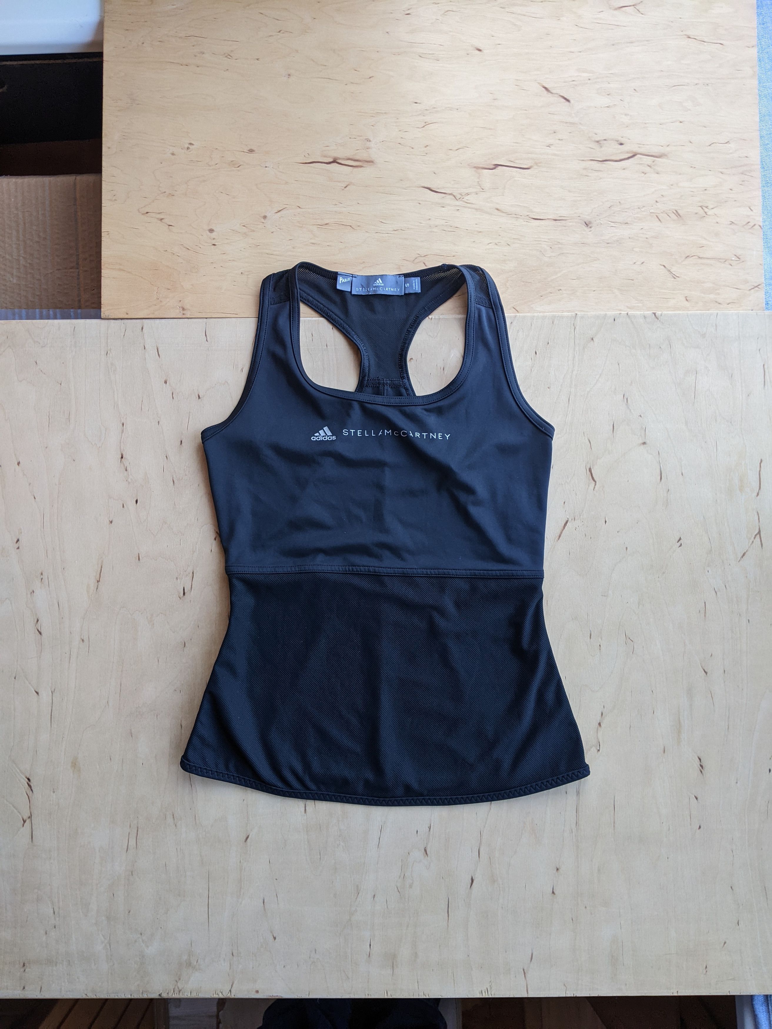 Adidas × Stella McCartney Adidas Stella McCartney Tanktop Lululemon Y3 Nike Supreme Size S / US 4 / IT 40 - 1 Thumbnail