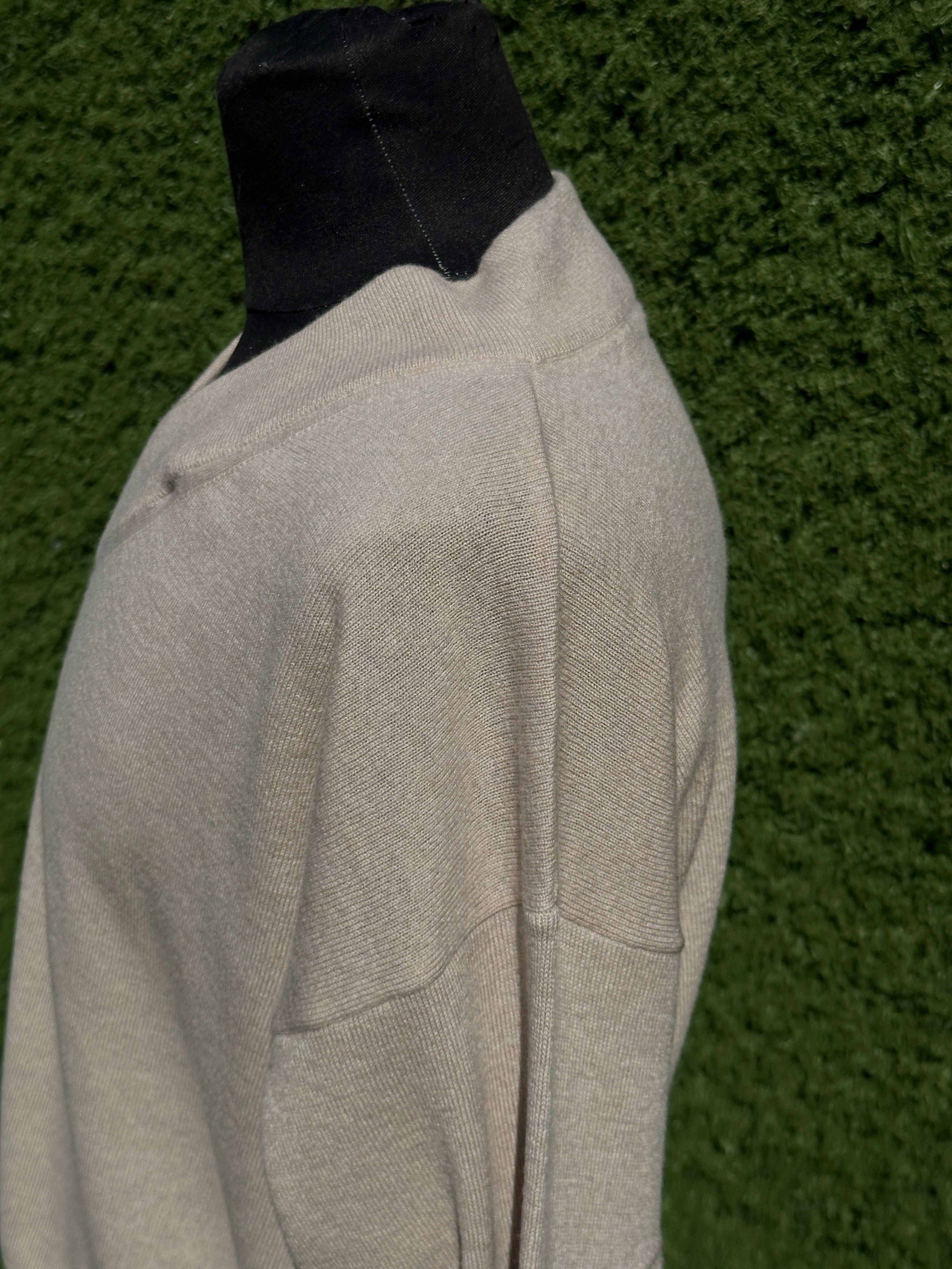 Maison Margiela Maison Martin Margiela Textured Knit Shawl Collar Size M Size S / US 4 / IT 40 - 6 Thumbnail