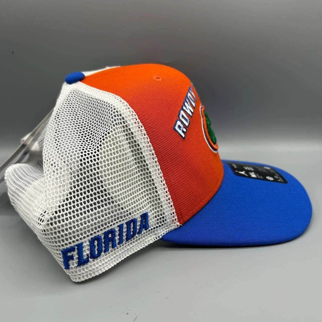 Nike Florida Gators x Air Jordan Pro Trucker M-L Dri-Fit SnapBack Size ONE SIZE - 7 Thumbnail