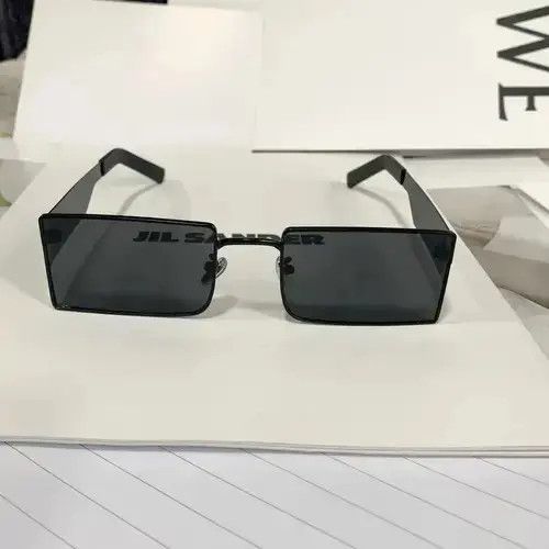 VIBE Retro punk sunglasses y2k streetwear style Size ONE SIZE - 2 Thumbnail