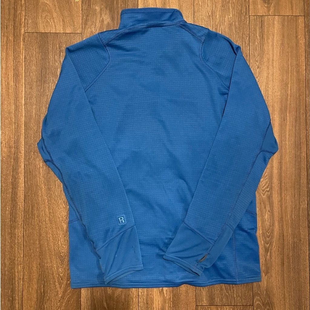 Patagonia Patagonia Regulator R1 Tech Full Zip Jacket Men’s Size XL Size US XL / EU 56 / 4 - 2 Thumbnail