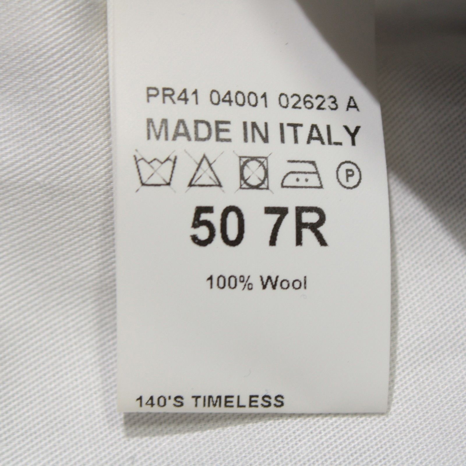 Isaia isaia New with tags Dress Pants Size 34 US In Blue Size US 34 / EU 50 - 5 Thumbnail