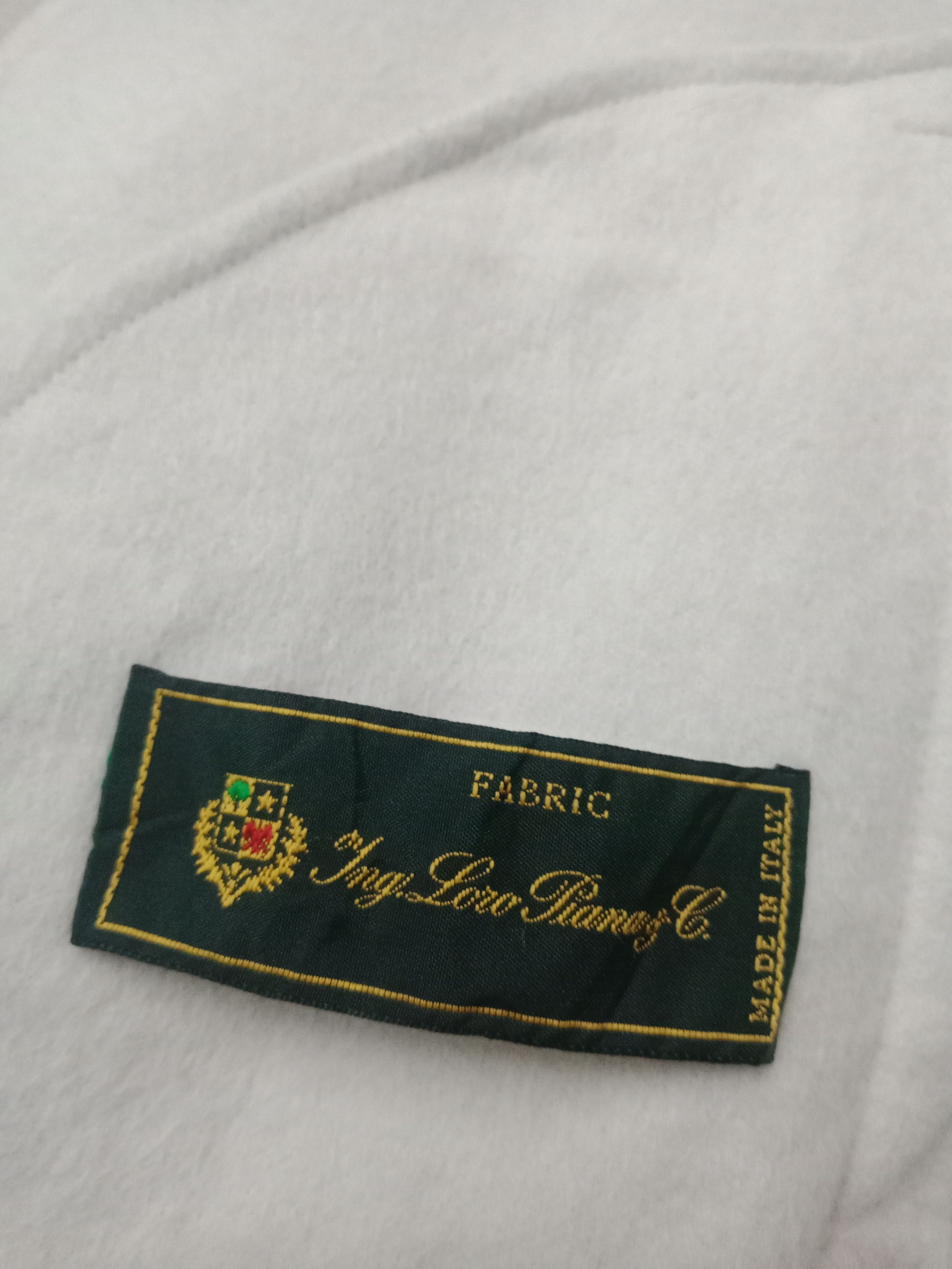 Loro Piana Loro Piana Manzoni Italy Handmade #D Size US L / EU 52-54 / 3 - 15 Thumbnail