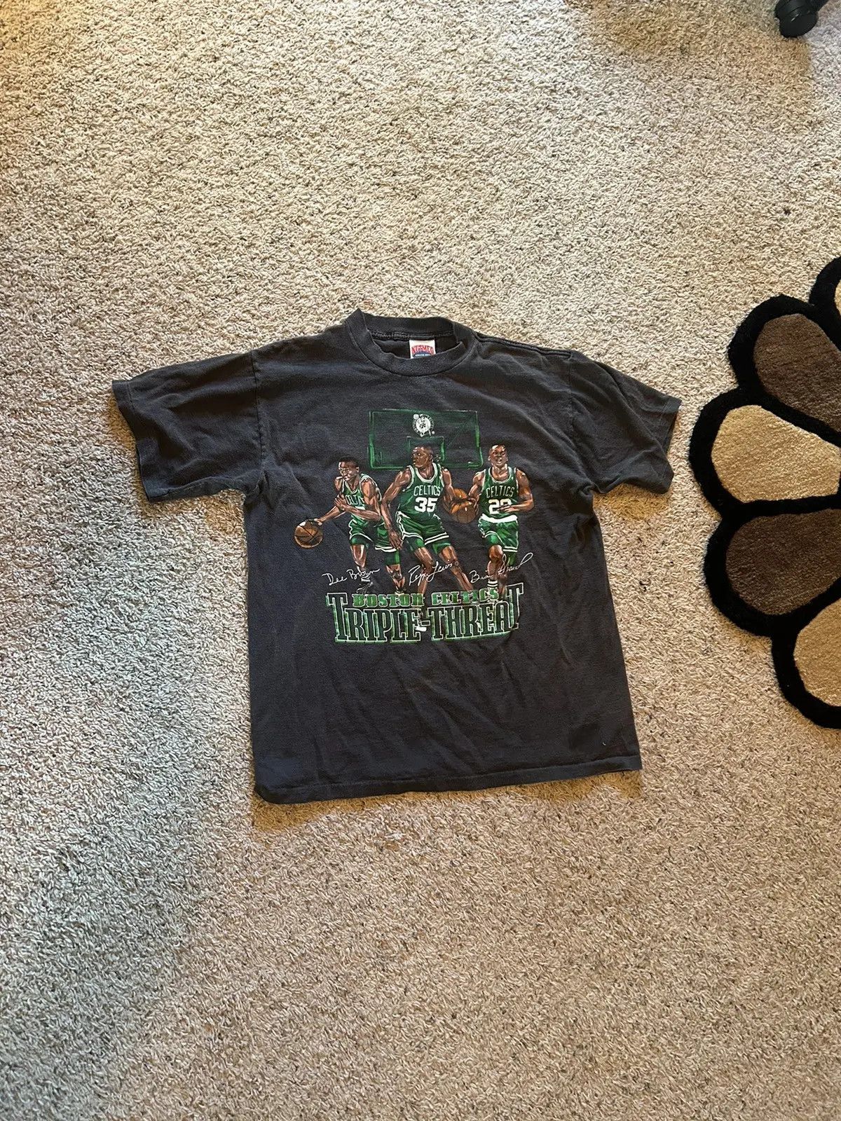 NBA Boston Celtics Triple Threat Tee Size US L / EU 52-54 / 3 - 1 Thumbnail