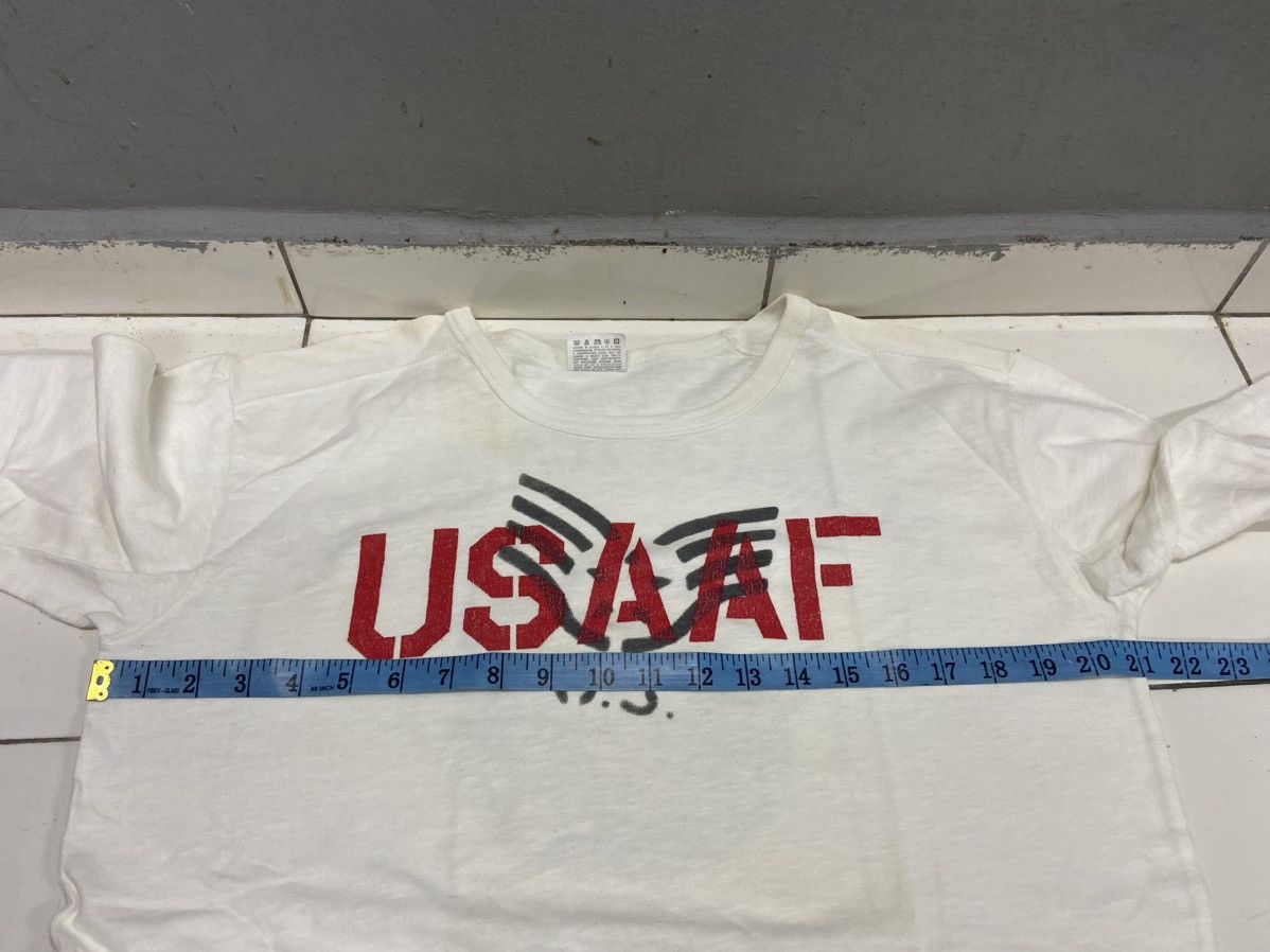 Avirex AVIREX USAAF ALASKA AIR BASE LONG SLEEVE Size US L / EU 52-54 / 3 - 16 Thumbnail