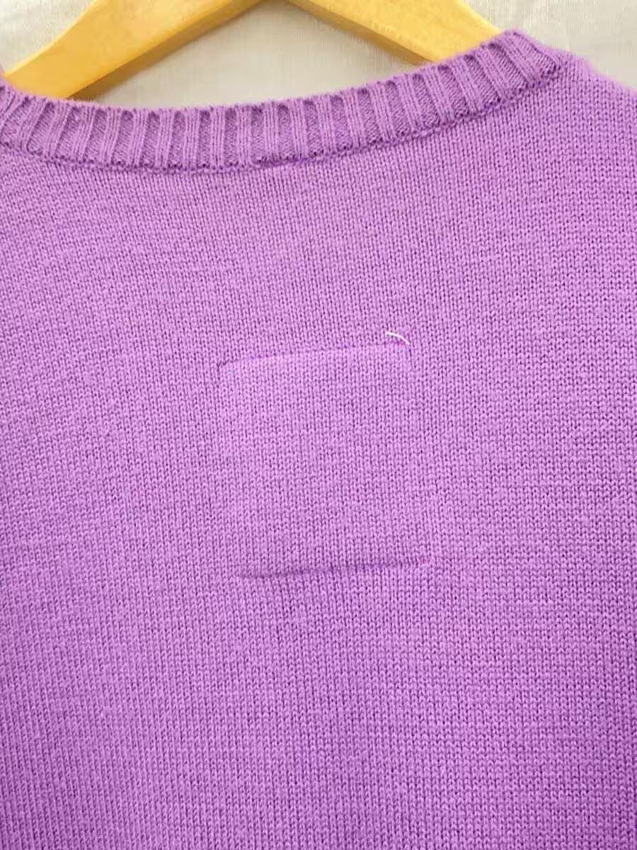 Undercover AW98 "Exchange" Knit Sweater Size US L / EU 52-54 / 3 - 5 Thumbnail