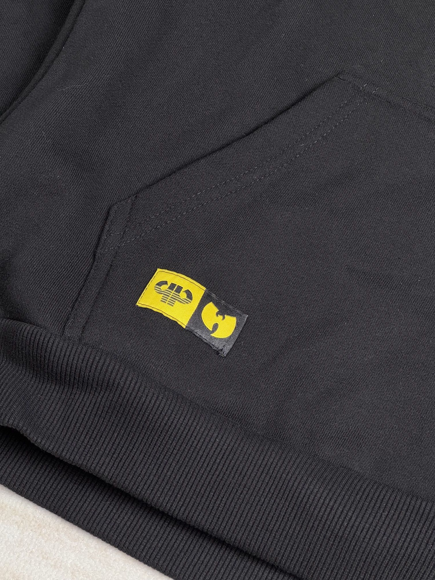 Pelle Pelle pelle pelle x Wu tang hoodie Size US M / EU 48-50 / 2 - 5 Thumbnail