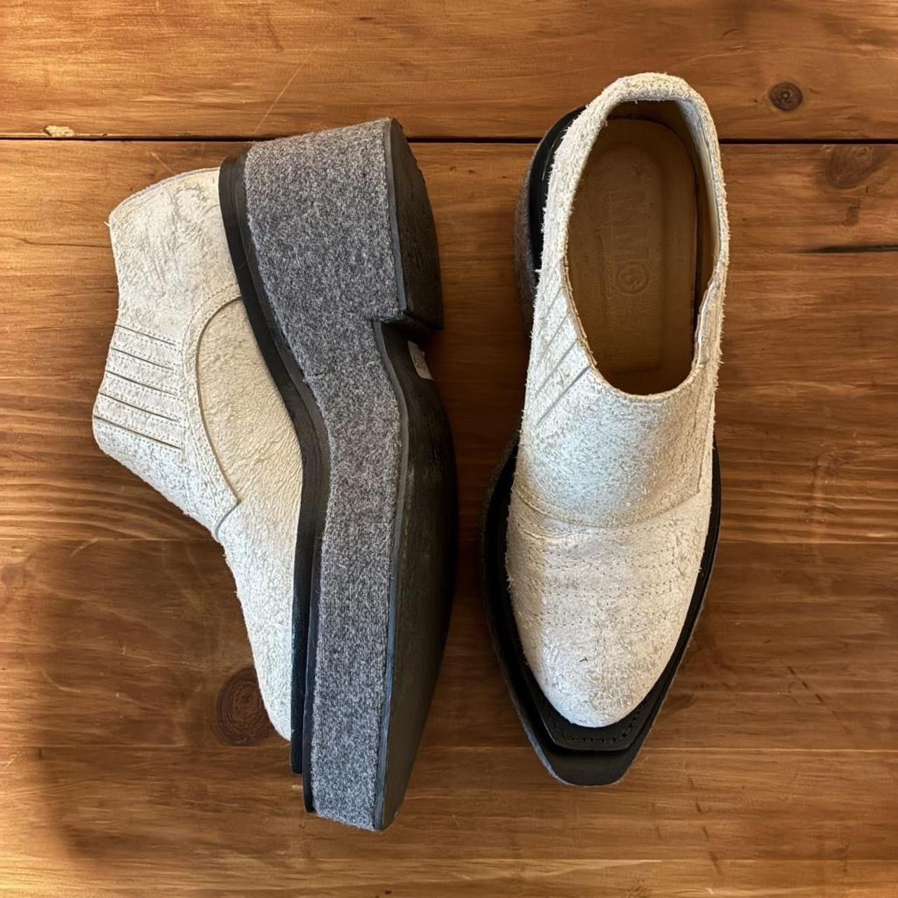 Maison Margiela Margiela platforms Size US 7 / IT 37 - 1 Thumbnail