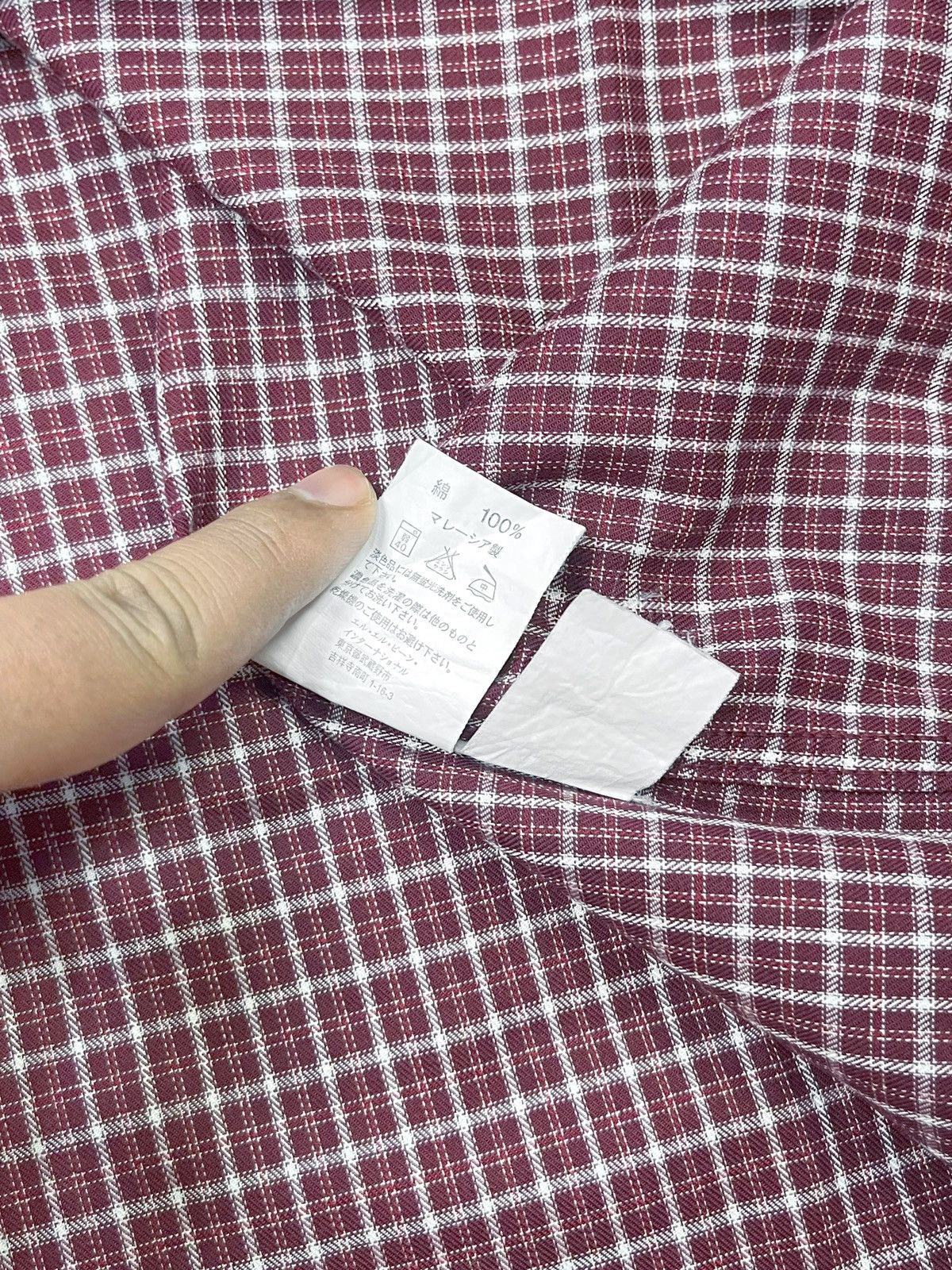 L.L. Bean L.L. Bean Wrinkle Resistant Vintage Plaid Button Down Size US XL / EU 56 / 4 - 8 Thumbnail