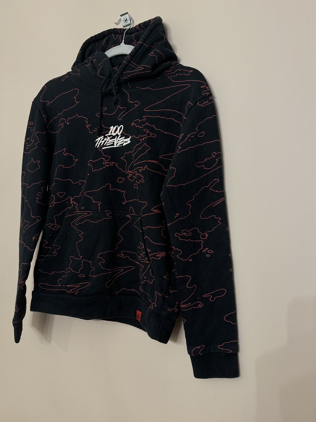 100 thieves geography hoodie sale