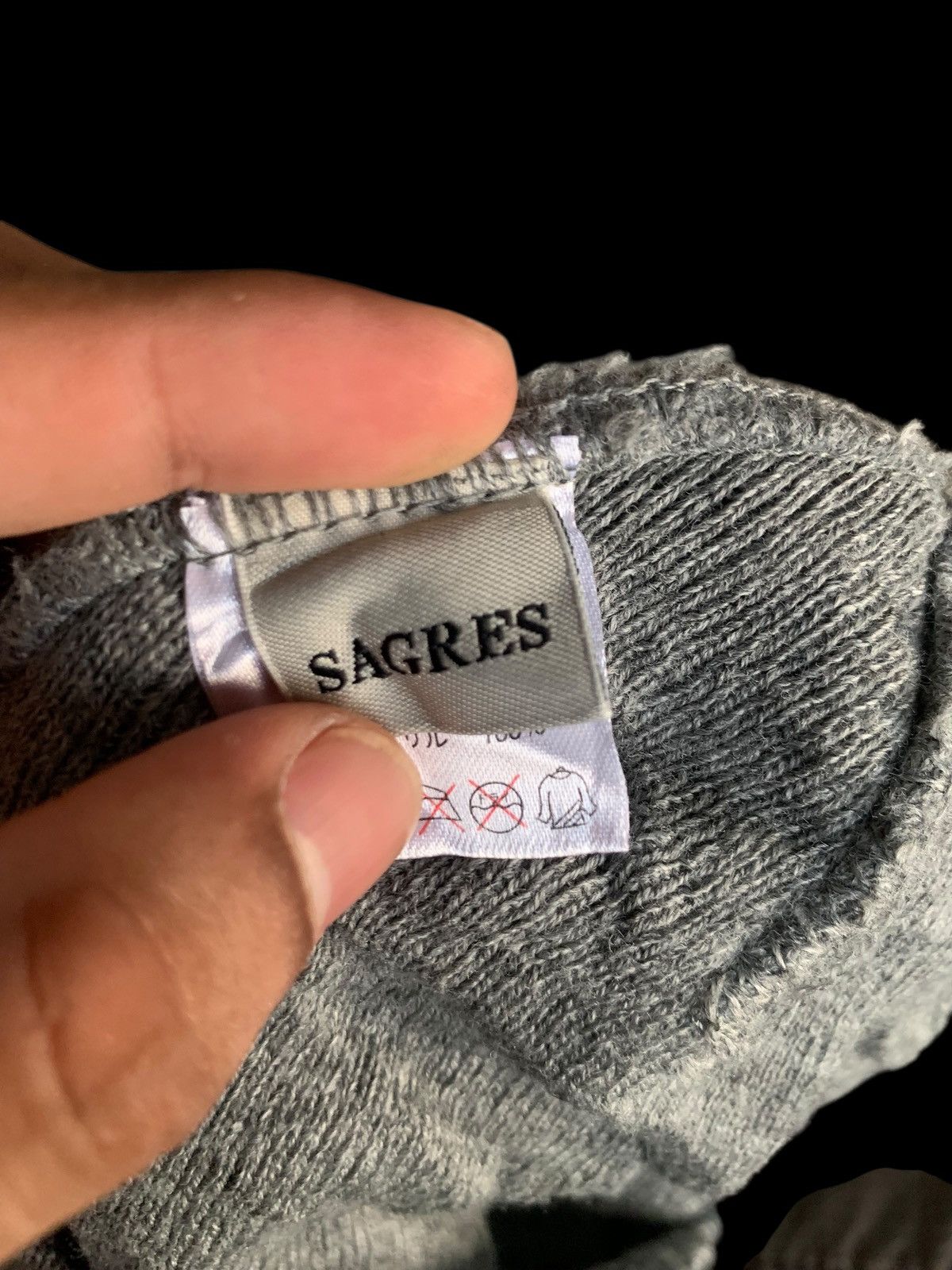 Japanese Brand × Kapital × Vintage Sagres Knit Hat Skull Vintage Japanese Style Size ONE SIZE - 8 Thumbnail
