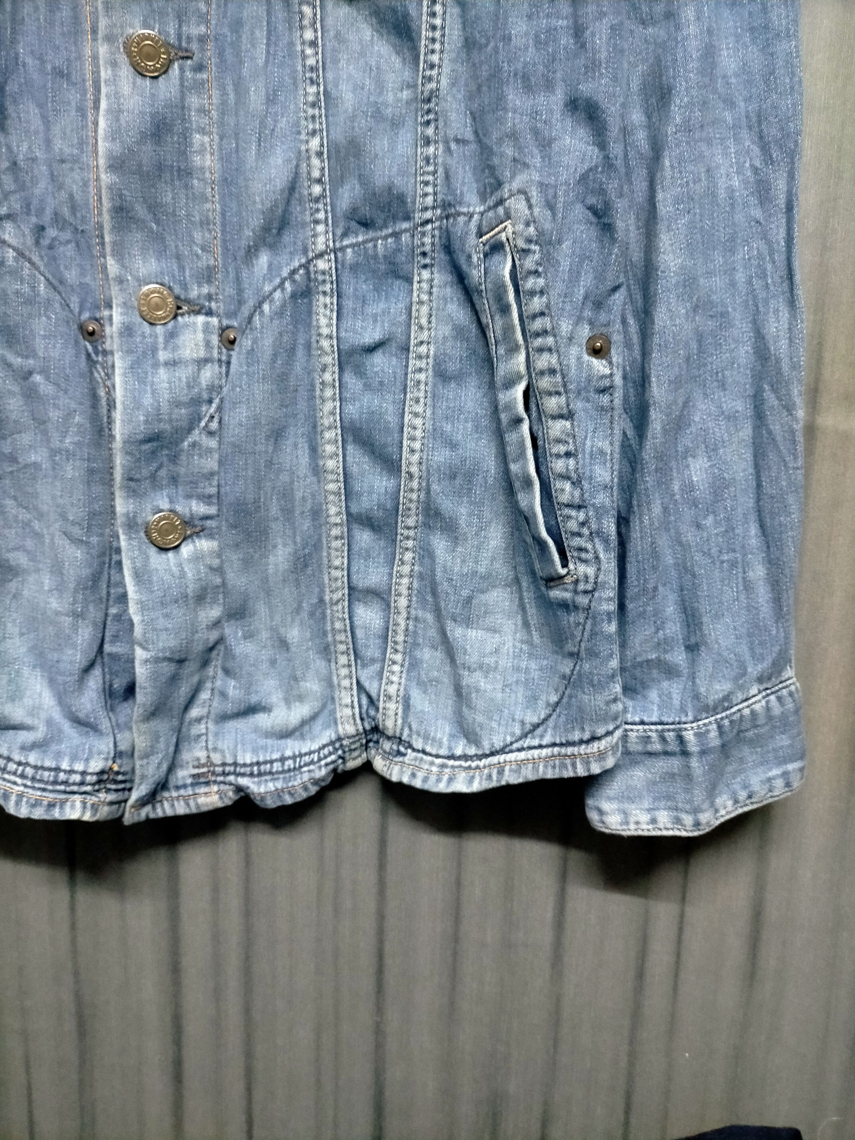 Blue Blue Japan Blue Blue Denim Jacket Size US M / EU 48-50 / 2 - 7 Thumbnail