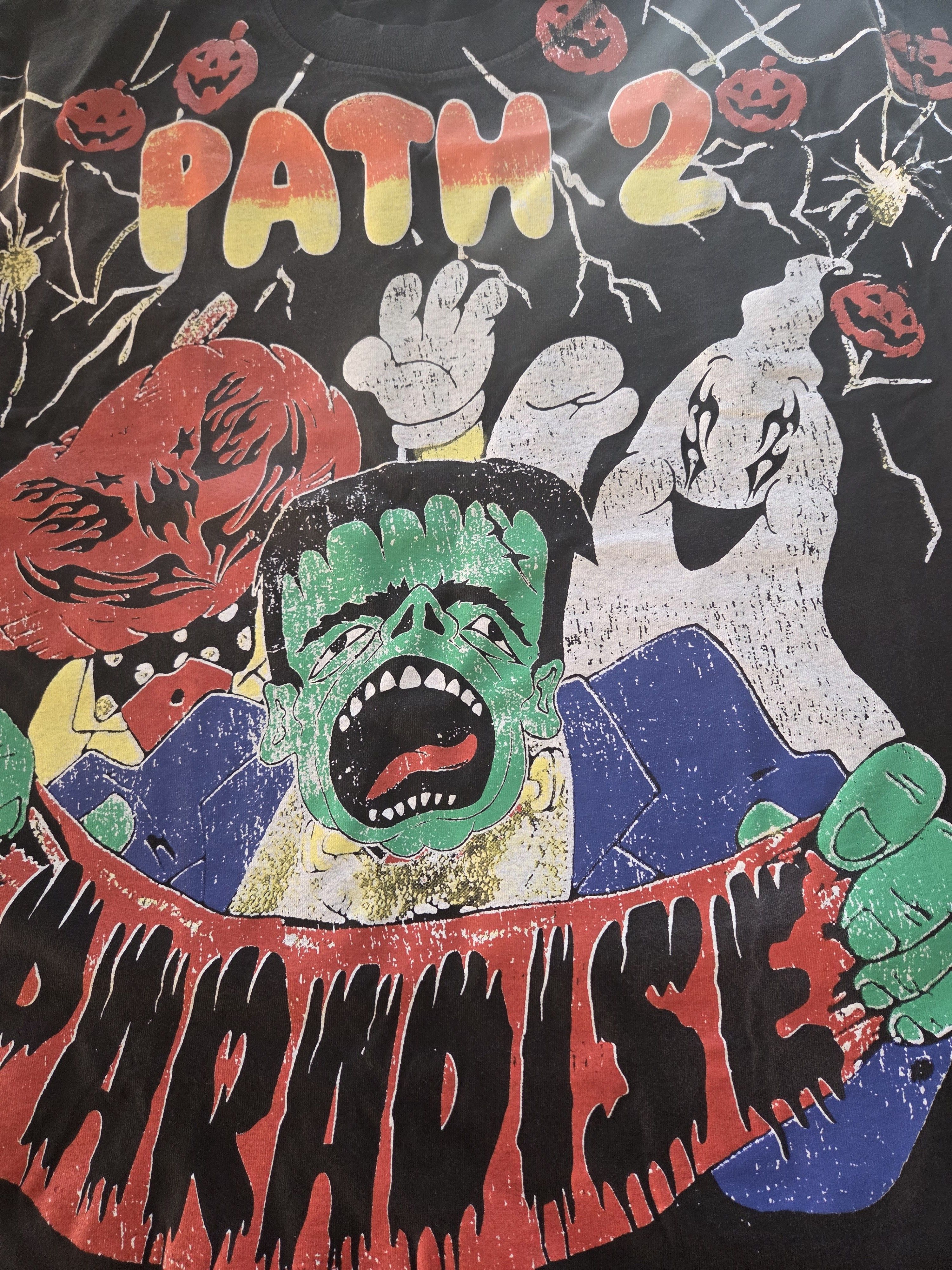 HELLSTAR Hellstar Halloween 1996 Path 2 Paradise Capsule size small Size US S / EU 44-46 / 1 - 4 Thumbnail