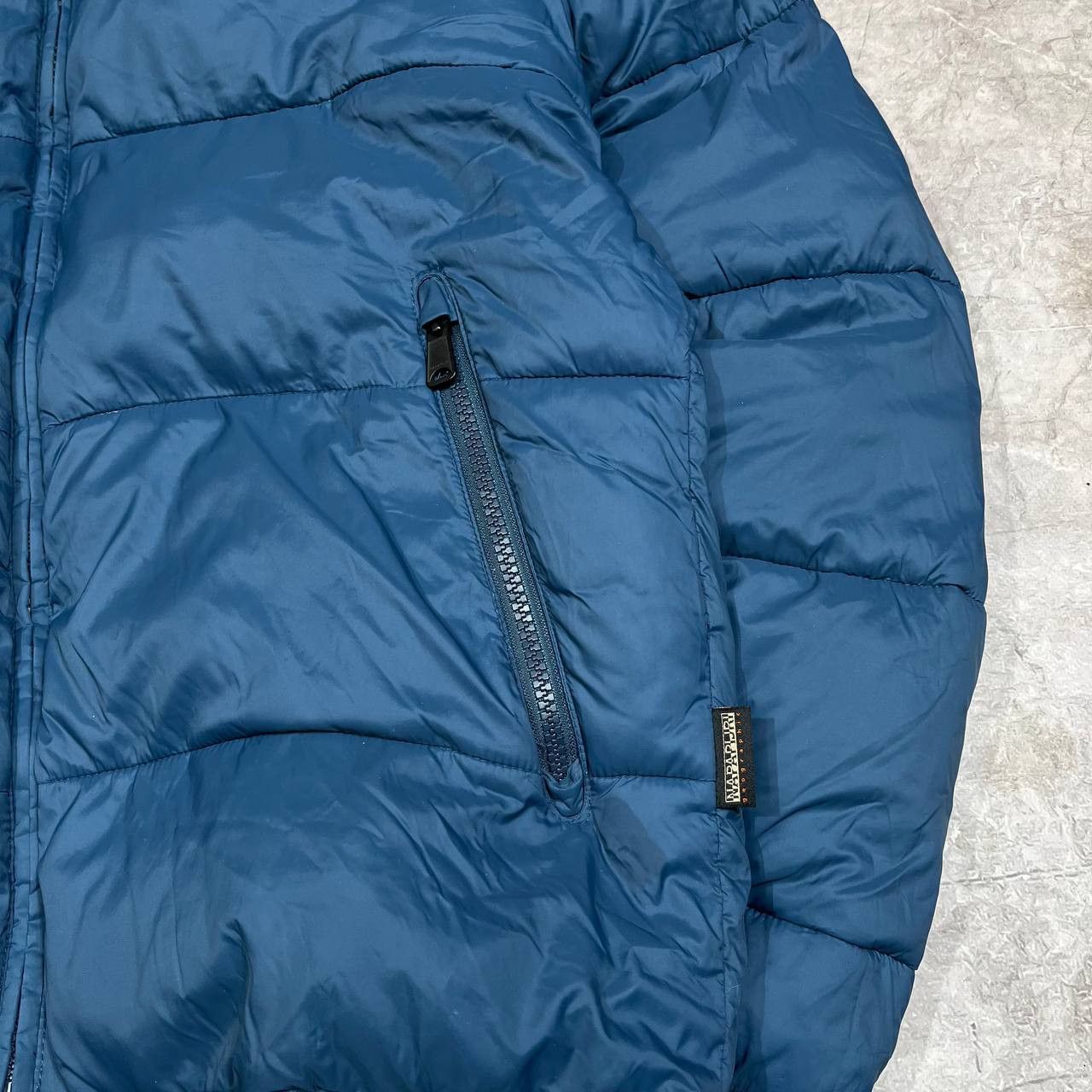 Napapijri Napapijri Down Puffer Jacket Mens Size S Size US S / EU 44-46 / 1 - 4 Thumbnail