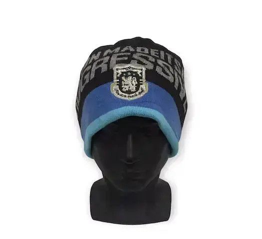 Japanese Brand Japanese Brand Reversible Design Beanie Hat Size ONE SIZE - 4 Thumbnail