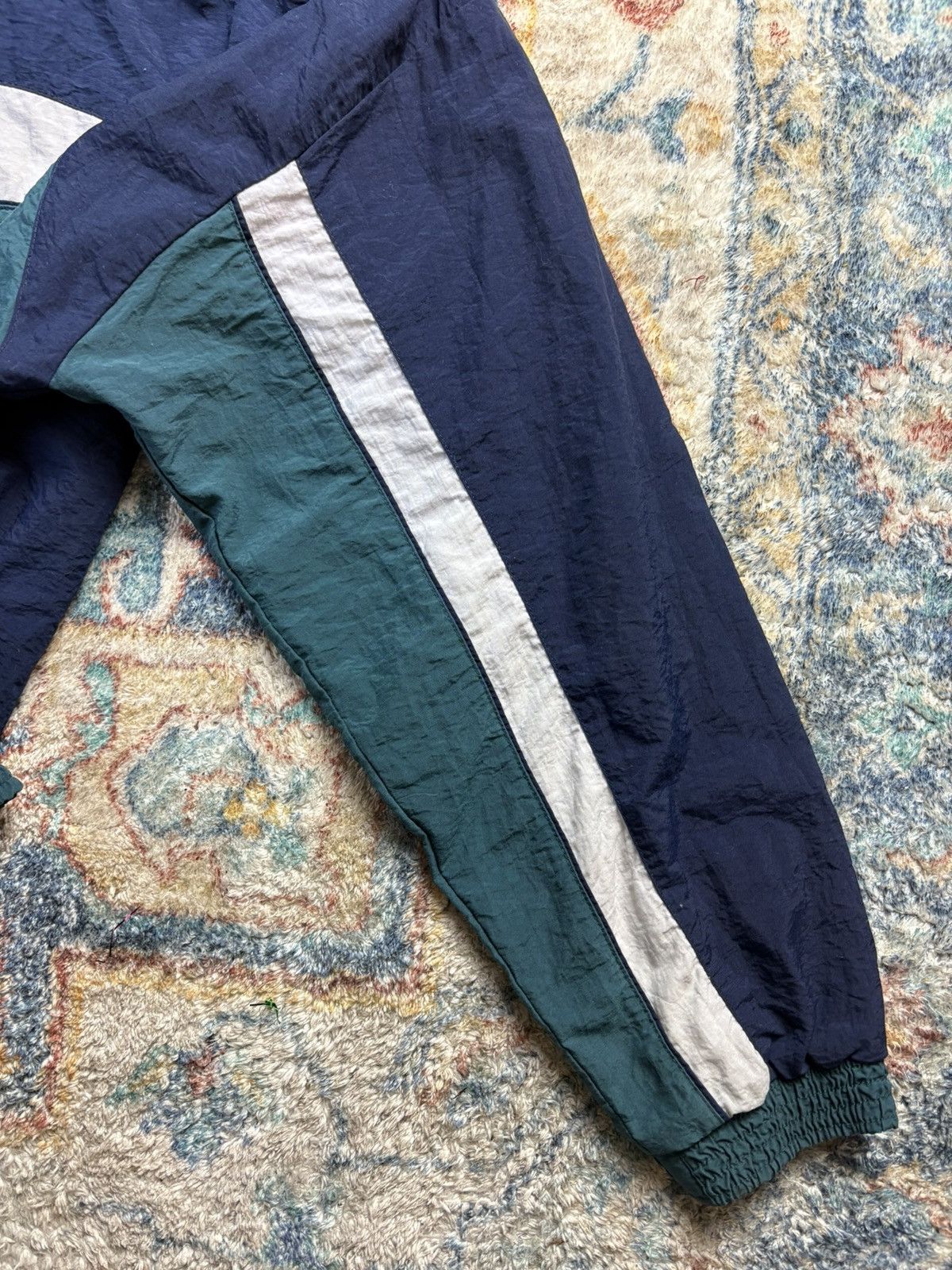Vintage Vintage Woodward’s Light Zip-up Track Jacket Large Size US L / EU 52-54 / 3 - 5 Thumbnail