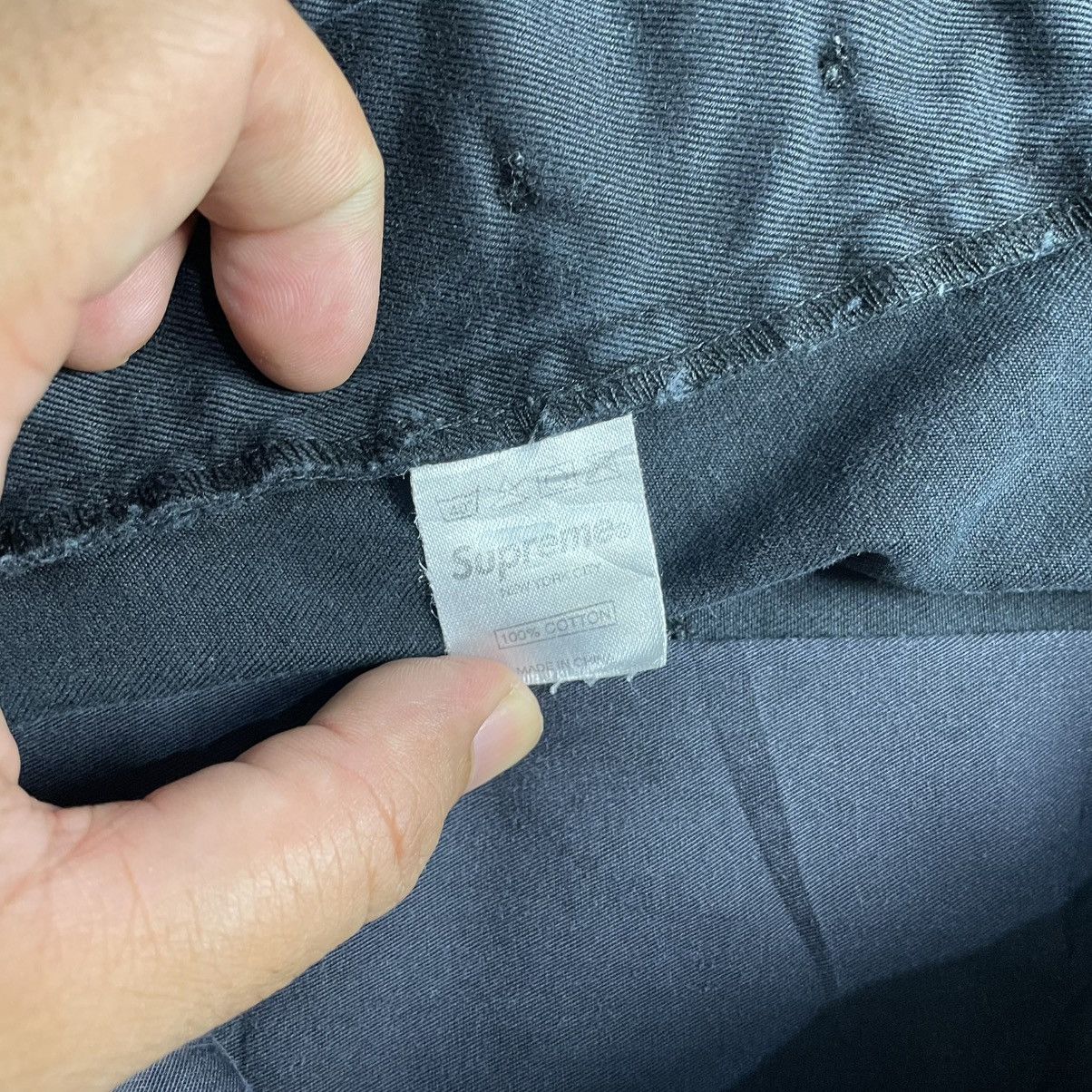 Supreme Supreme short pants Size US 33 - 7 Thumbnail