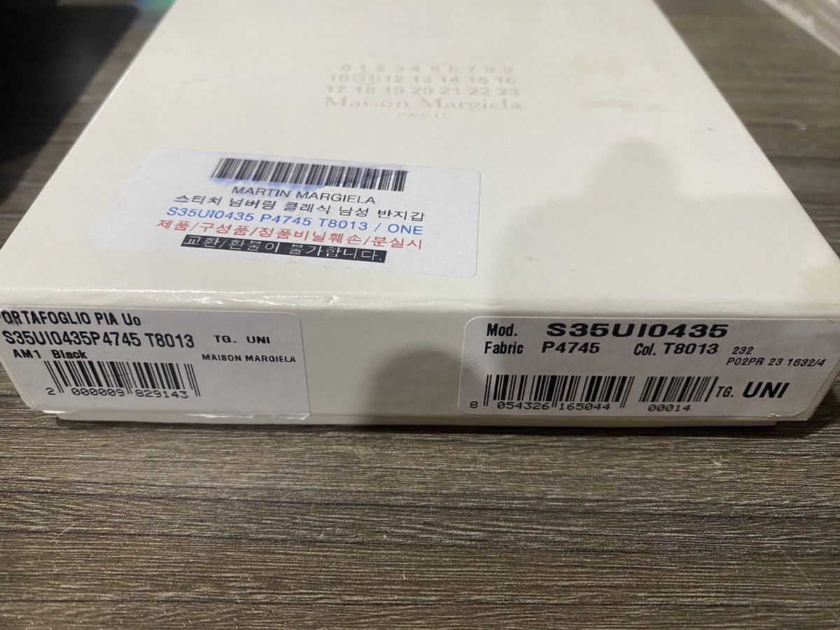 Maison Margiela Maison Margiela wallet Size ONE SIZE - 6 Thumbnail