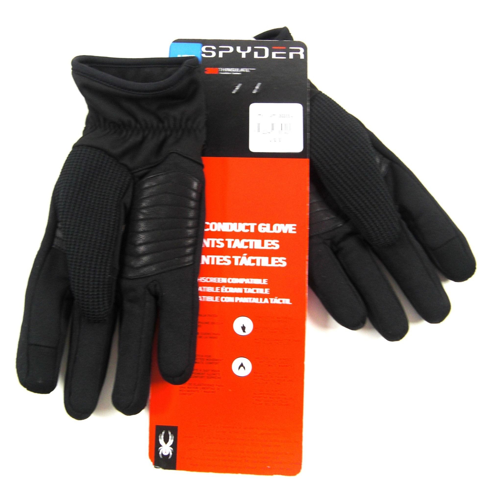 Spyder × Supreme Supreme x Spyder Gloves 'Black' | Grailed