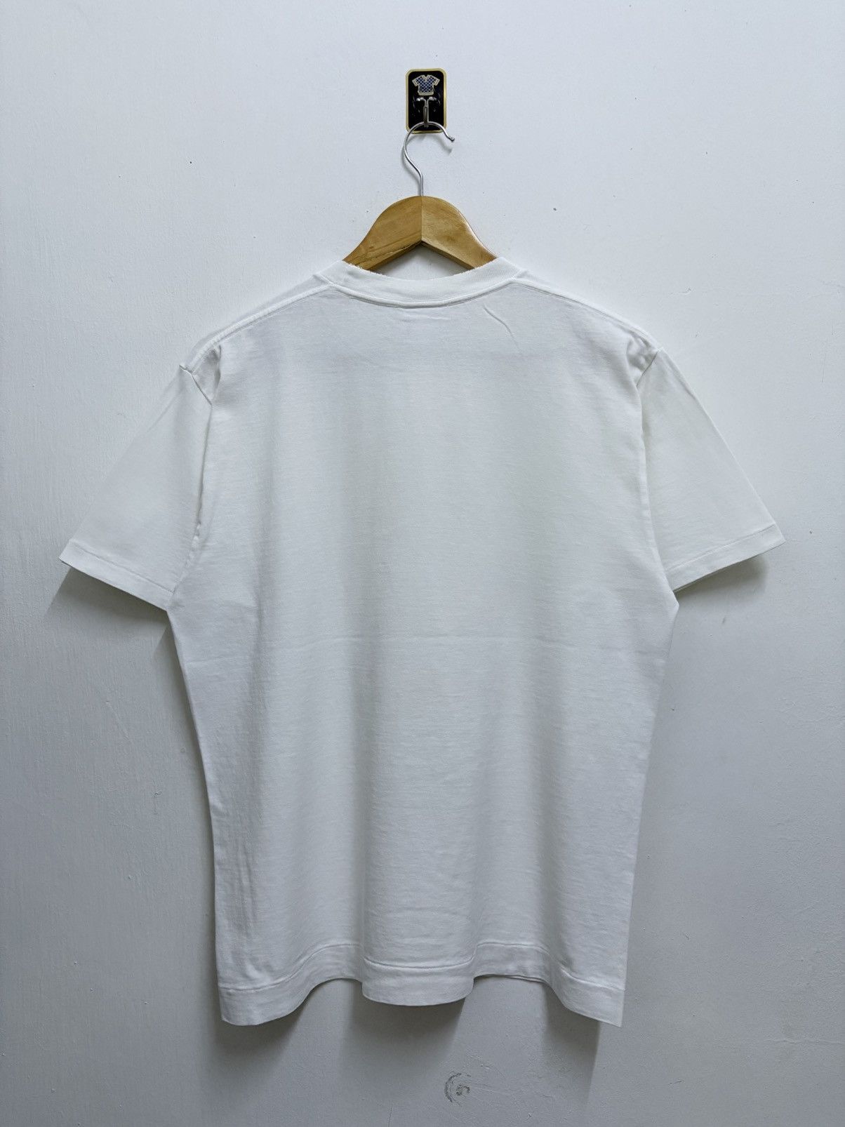 Bape 2000's Bape - 8th Anniversary Fukuoka Camouflage T-Shirt Size US M / EU 48-50 / 2 - 2 Thumbnail
