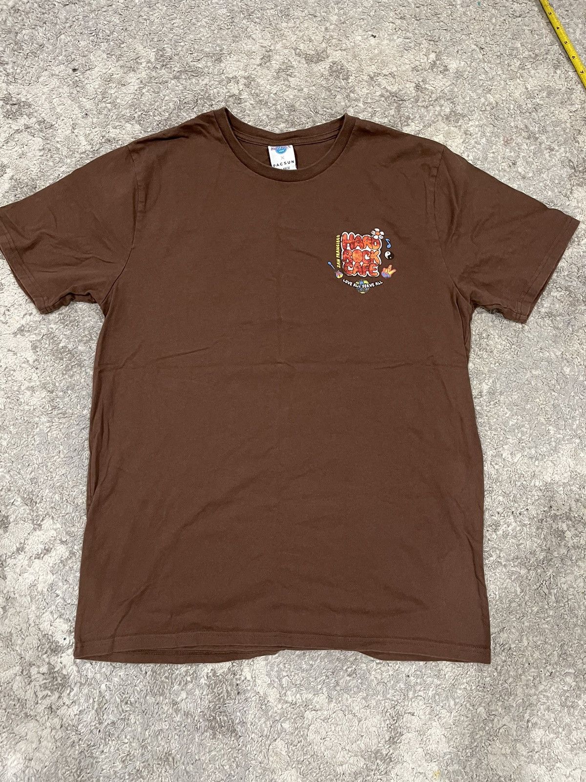 Hard Rock Cafe Hard rock cafe X pacsun shirt Size US XL / EU 56 / 4 - 1 Thumbnail