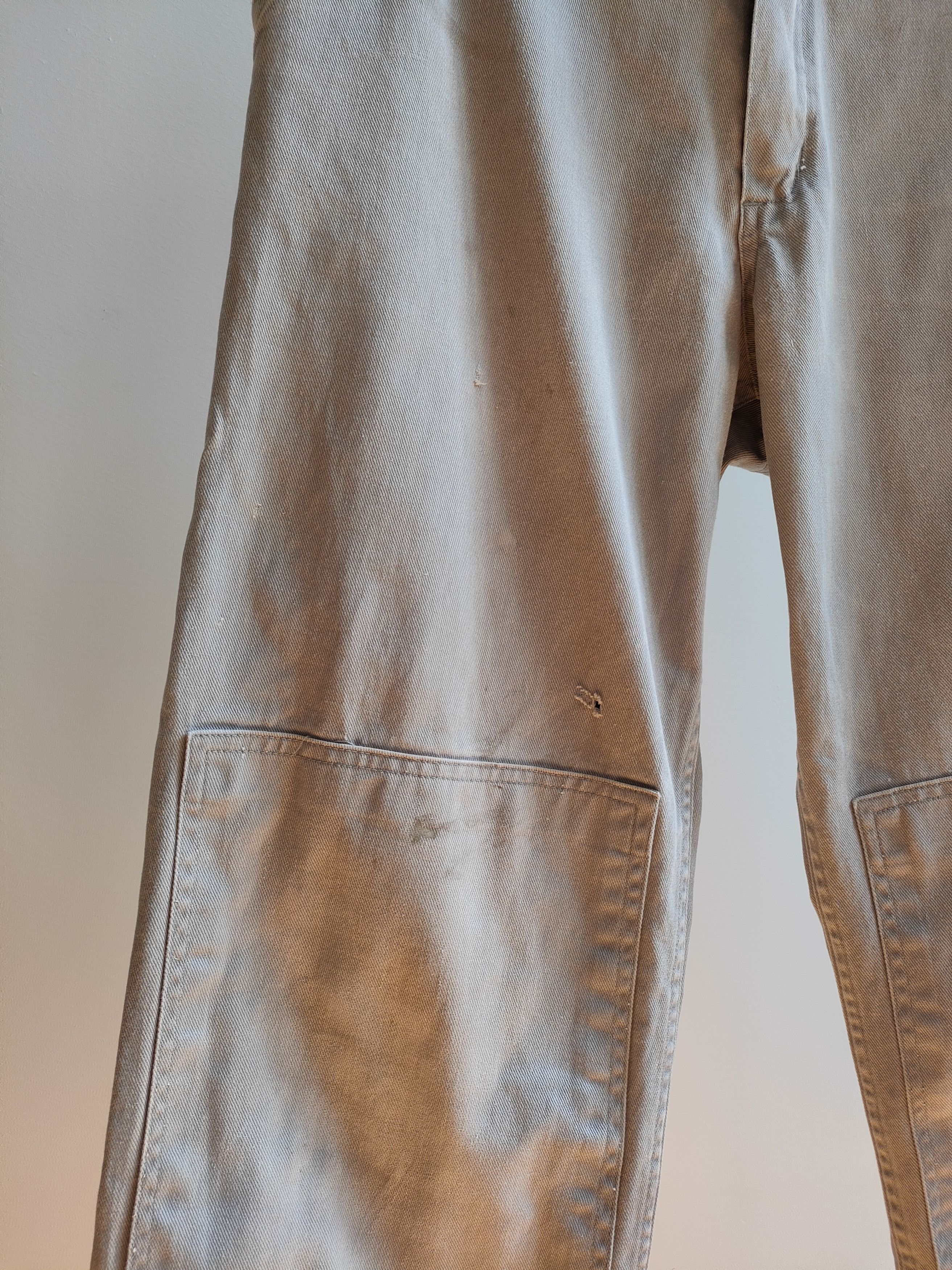 Vintage Vintage Double Knee Carpenter Workwear Pants Size US 32 / EU 48 - 6 Thumbnail