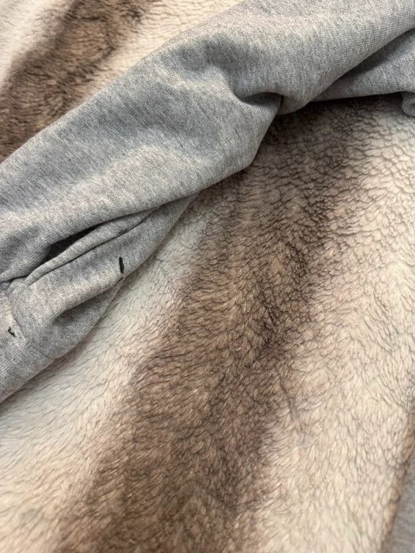 Adidas × Stella McCartney Adidas x Stella McCartney Zip Grey Hoodie size M Size M / US 6-8 / IT 42-44 - 11 Thumbnail
