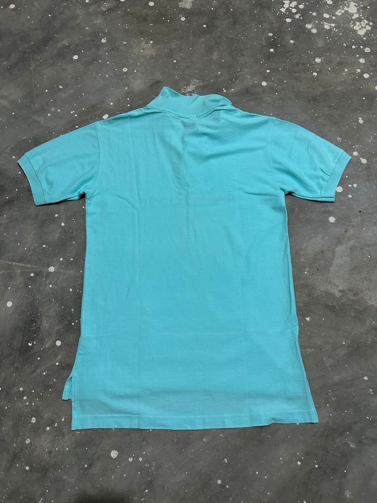 Balenciaga × Vintage Vintage Balenciaga Embroidery multicolour logo polo Shirt Size US L / EU 52-54 / 3 - 14 Thumbnail