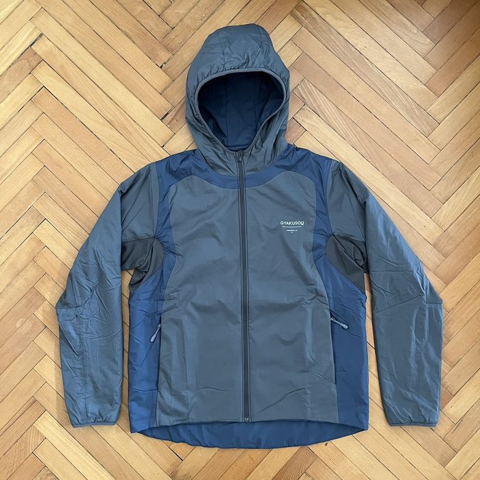 Undercover Nike x Undercover Gyakusou fw 2012 jacket | Grailed