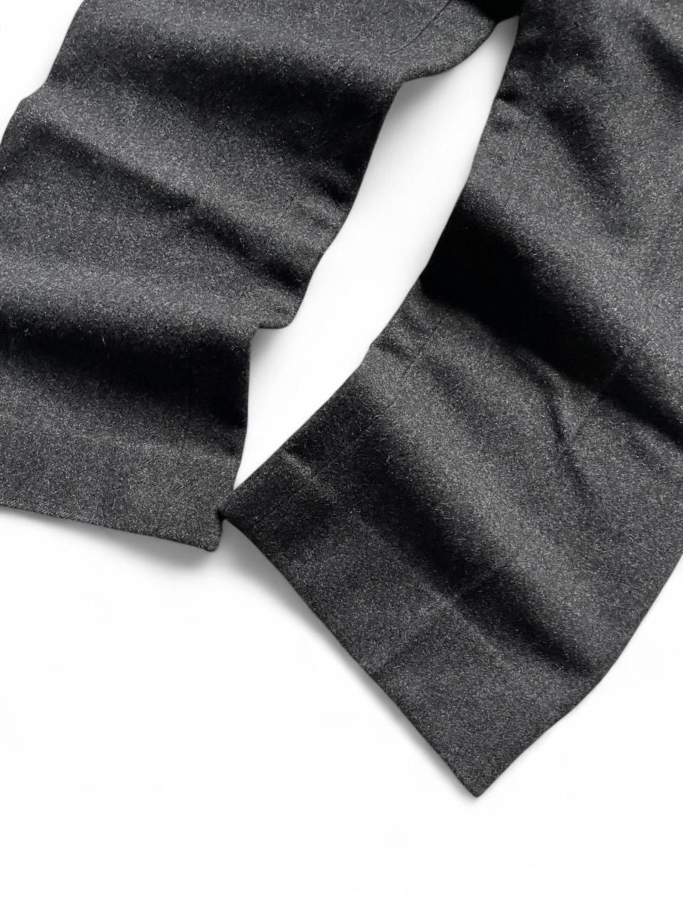 Hermes 1970s hermes sport wool trousers vintage made in france Size US 32 / EU 48 - 2 Thumbnail